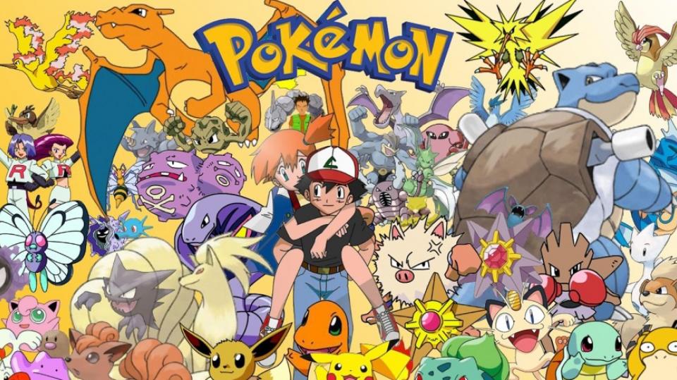 pokemon all